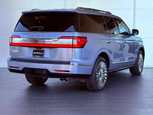 2020 Lincoln Navigator Black Label