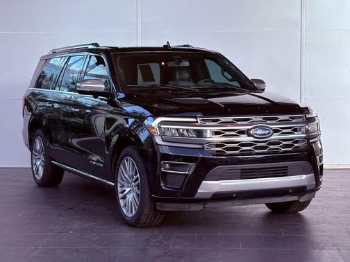 2022 Ford Expedition Max Platinum