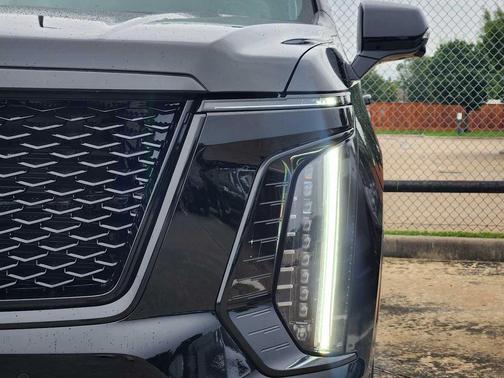 Black Raven 2026 Cadillac Escalade Sport Platinum