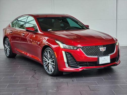 2023 Cadillac CT5 Premium Luxury RWD