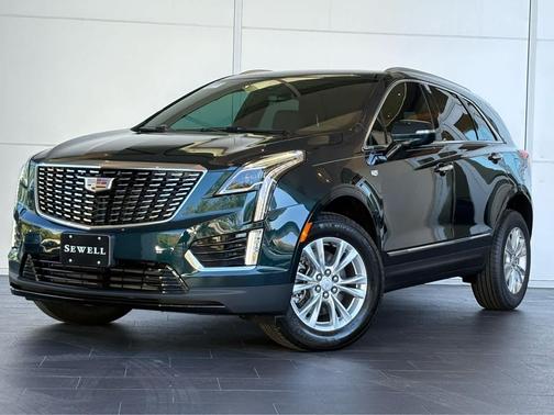 2025 Cadillac XT5 Luxury