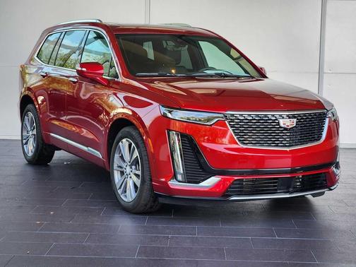 2025 Cadillac XT6 Premium Luxury AWD