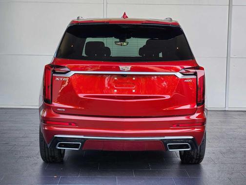 2025 Cadillac XT6 Premium Luxury AWD