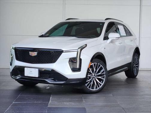 2025 Cadillac XT4 Sport