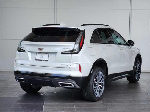 2025 Cadillac XT4 Sport