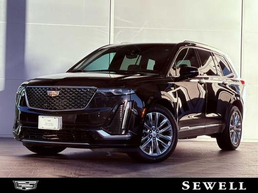 2023 Cadillac XT6 Premium Luxury FWD