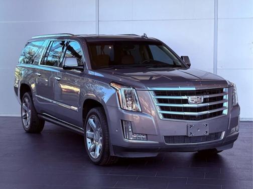 2018 Cadillac Escalade ESV Premium Luxury