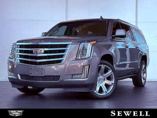 2018 Cadillac Escalade ESV Premium Luxury