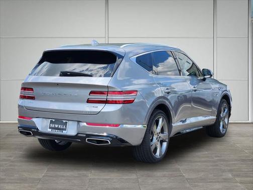 2021 Genesis GV80 3.5T