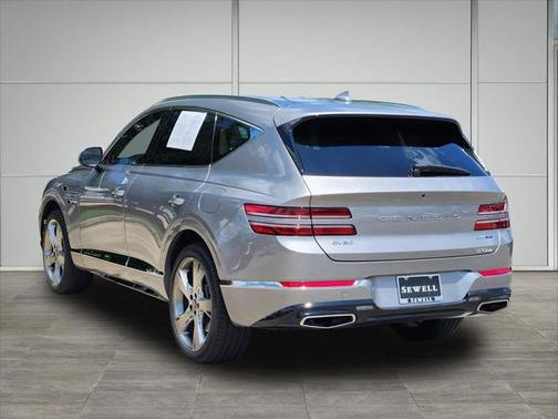 2021 Genesis GV80 3.5T