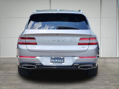 2021 Genesis GV80 3.5T