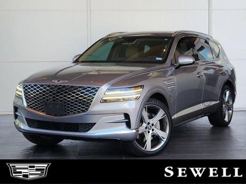 2021 Genesis GV80 3.5T