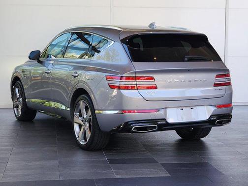 2021 Genesis GV80 3.5T