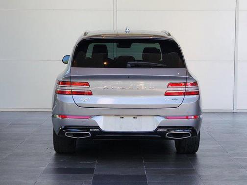 2021 Genesis GV80 3.5T