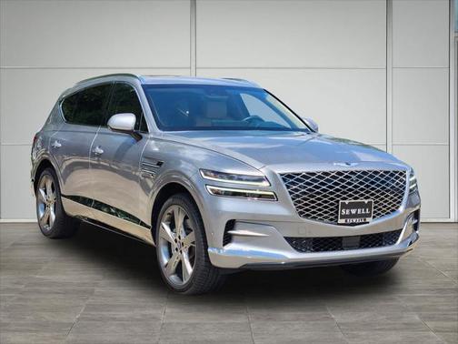 2021 Genesis GV80 3.5T