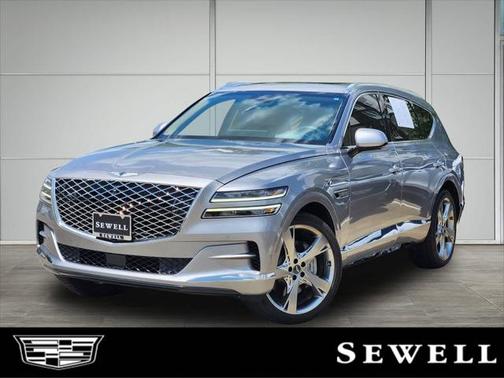 2021 Genesis GV80 3.5T