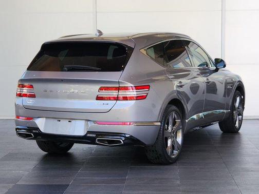2021 Genesis GV80 3.5T
