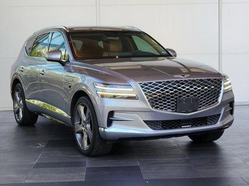 2021 Genesis GV80 3.5T