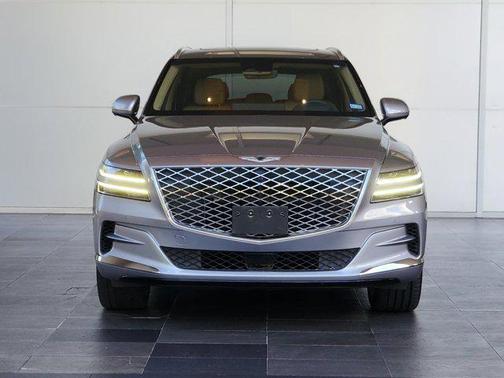 2021 Genesis GV80 3.5T