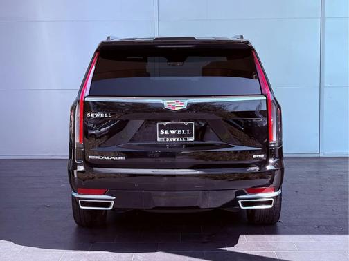 2024 Cadillac Escalade Premium Luxury Platinum