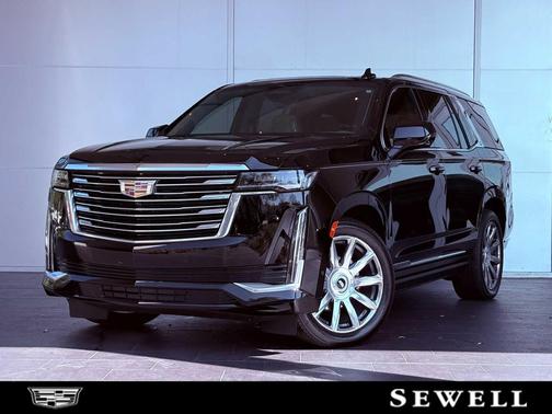 2024 Cadillac Escalade Premium Luxury Platinum