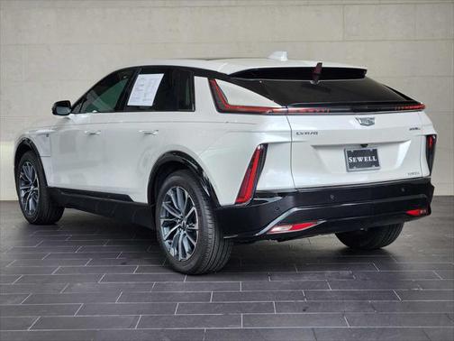 2025 Cadillac LYRIQ Sport w/1SF