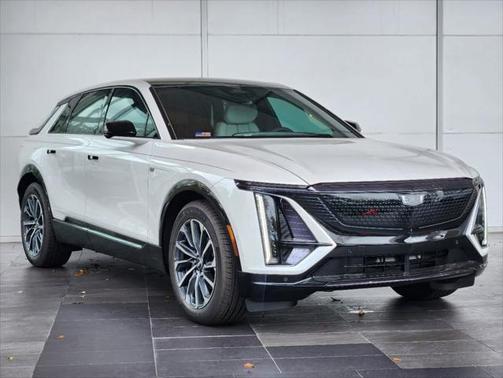 2025 Cadillac LYRIQ Sport w/1SF