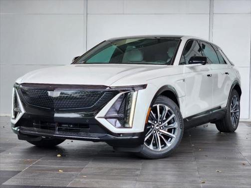 2025 Cadillac LYRIQ Sport w/1SF