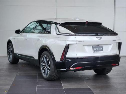 2025 Cadillac LYRIQ Sport w/1SF