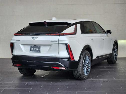 2025 Cadillac LYRIQ Sport w/1SF