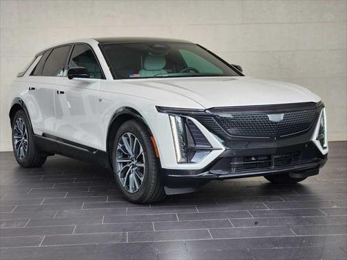 2025 Cadillac LYRIQ Sport w/1SF