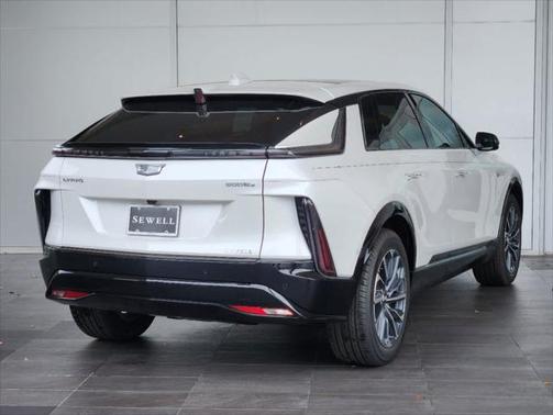 2025 Cadillac LYRIQ Sport w/1SF