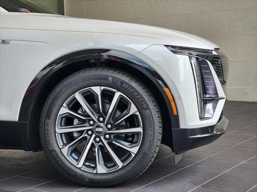 2025 Cadillac LYRIQ Sport w/1SF