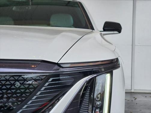 2025 Cadillac LYRIQ Sport w/1SF
