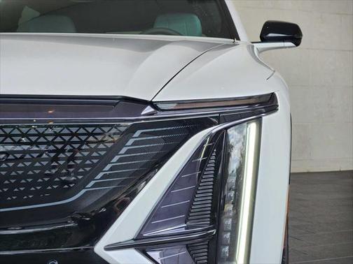 2025 Cadillac LYRIQ Sport w/1SF
