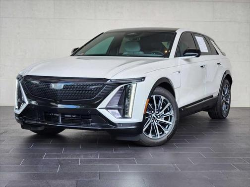 2025 Cadillac LYRIQ Sport w/1SF