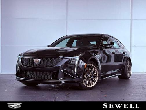 2025 Cadillac CT5-V V-Series Blackwing RWD