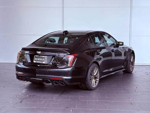 2025 Cadillac CT5-V V-Series Blackwing RWD