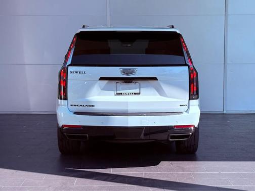 2026 Cadillac Escalade Sport Platinum