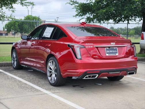 2025 Cadillac CT5 Sport AWD