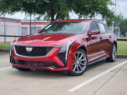 2025 Cadillac CT5 Sport AWD