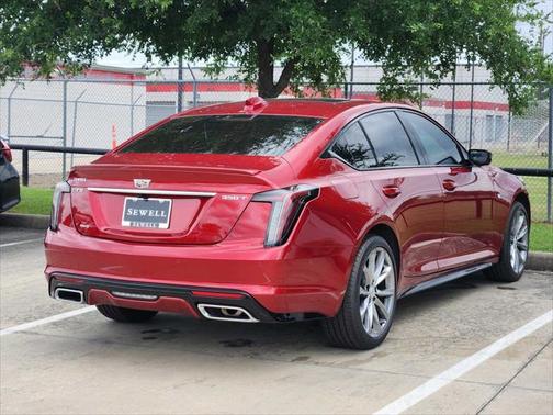 2025 Cadillac CT5 Sport AWD