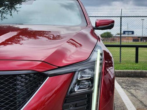 2025 Cadillac CT5 Sport AWD