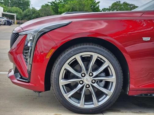 2025 Cadillac CT5 Sport AWD