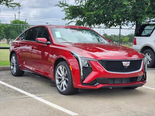 2025 Cadillac CT5 Sport AWD