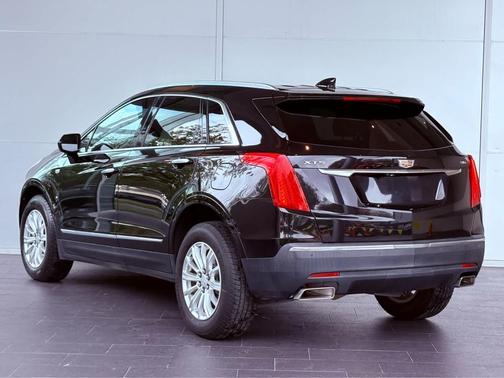 2019 Cadillac XT5 Base