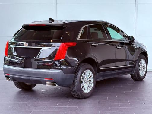 2019 Cadillac XT5 Base