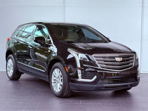 2019 Cadillac XT5 Base