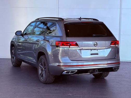 2021 Volkswagen Atlas 3.6L SE w/Technology