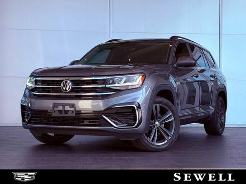 2021 Volkswagen Atlas 3.6L SE w/Technology